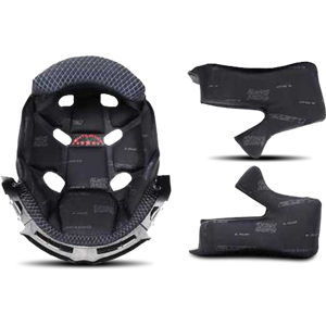 Intérieur Casque LS2MX700 - - Publicité