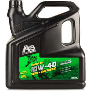 A9 Racing Oils Huile Moteur A9 Racing Kawasaki 4L -