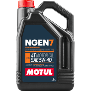 Huile Moteur Motul NGEN 7 4T-4L -