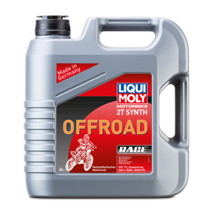 Huile Moteur LIQUI MOLY 2T Synth -