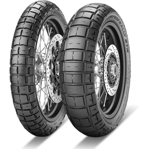 Pneu Moto Pirelli Scorpion™ Rally STR 150/60 R 17M/C 66H M + S TL - - Publicité