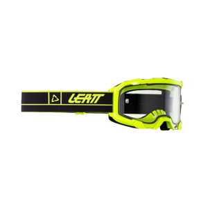 Leatt Masque Cross Leatt Velocity 4.5 Citrus Transparent 83% -