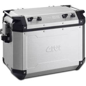 Givi Valise Latérale Givi Trekker Outback Aluminium 48L -