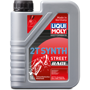 Huile Moteur LIQUI MOLY 2T Synth Street Race -