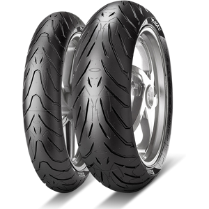 Pneu Moto Pirelli Angel ST 160/60 ZR 17 M/C (69W) TL - - Publicité