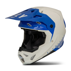 Casque Cross FLY Racing Formula CP Bleu -