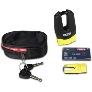 ABUS Bloque-disque ABUS Granit Quick Maxi + Mini -