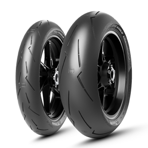Pirelli Pneu Moto Racing Pirelli Diablo Supercorsa V4 SC1 -