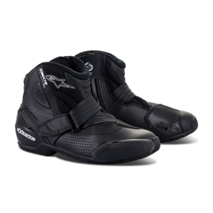 Alpinestars Chaussures Moto Alpinestars SMX-1 R V2 Vented Noires -