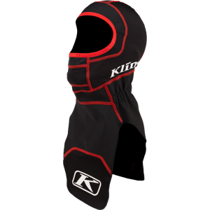 Cagoule KLIM Covert High Risk Rouge -