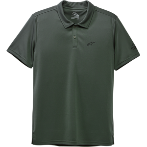 Alpinestars Polo Alpinestars Scenario Performance Spruce -