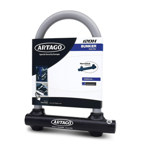 Artago Antivol U Artago 120H Ø18mm Classe SRA -