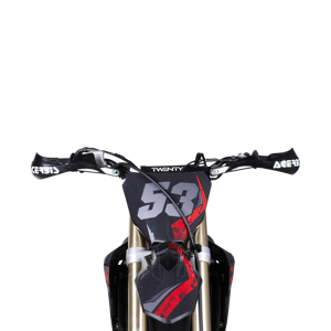 Protege-mains Acerbis Rally Pro X-Strong - Orange