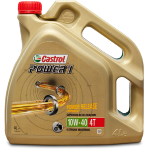 Castrol Huile Moteur Semi-synthétique Castrol Power1 4L -