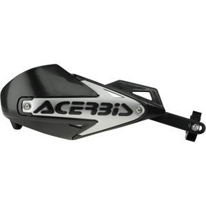 Protege mains Acerbis Multiplo E Aluminium Noir