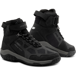 Chaussures Moto Rev'It! Descent H2O Noires -