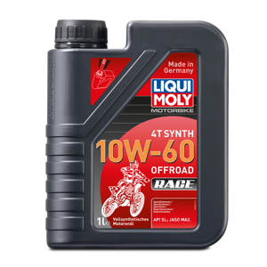 Huile Moteur LIQUI MOLY 4T Synth Offroad Race -