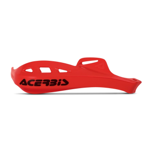 Protege-mains de Rechange en Plastique Acerbis Rally Profile - Rouge