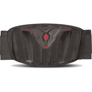 Shot Race Gear Ceinture Lombaire Shot Optimal 2.0 Noir-Rouge -