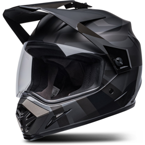 Casque BELL MX-9 Mips Adventure Blackout - - Publicité