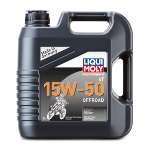 Huile Moteur LIQUI MOLY 4T Offroad -