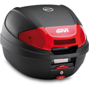 Top Case Givi E300N2 - - Publicité