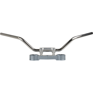 Guidon Tommaselli Touring Chrome 22mm -