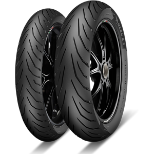 Pneu Moto Pirelli Angel™ CiTy 120/70 - 17 M/C 58S TL - - Publicité