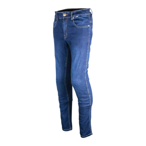 GMS Jean Moto Femme GMS Rattle Bleu Foncé -