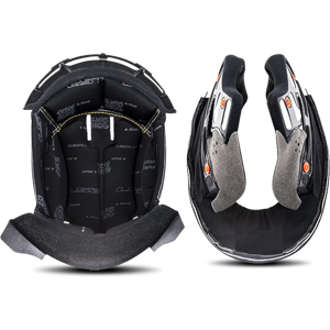 Intérieur Casque LS2FF399 S - - Publicité