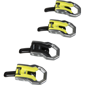 Boucles pour Bottes Cross Acerbis X-Rock - Jaune - - Publicité