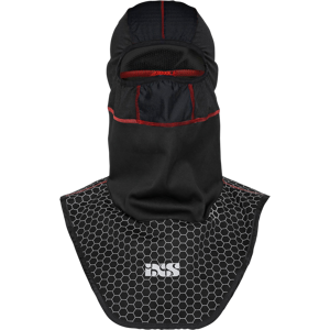 iXS Cagoule iXS 365 Noir-Gris -