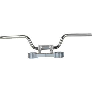 Guidon Fehling Touring LN 26 Chrome 22mm -