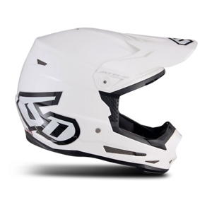 6D Casque Cross 6D ATR-1 Blanc -