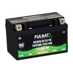 Batterie Fulbat Lithium-Ion LiFePO4 -