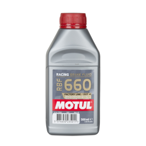 Motul Liquide de Frein Motul DOT 4 RBF 660 Racing 0 -