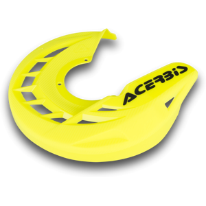 Protection Disque de Frein Acerbis X-Brake Jaune Fluo -