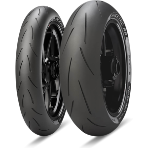 Pneu Moto Metzeler RACETEC™ RR 160/60 ZR 17 M/C (69W) TL - - Publicité