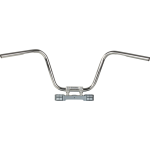 Guidon Fehling Chopper LN 60 HD Chrome 25,4mm -