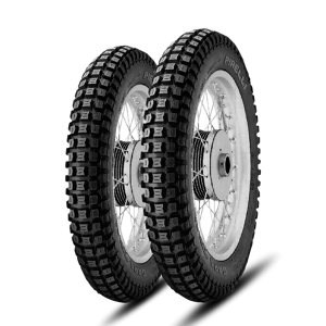 Pirelli Pneu Arrière Pirelli MT 43 Pro Trial -