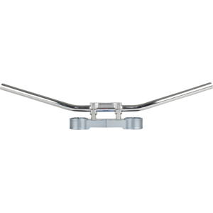 Guidon Fehling Drag Bar LD 14 HD Chrome 24,5mm -