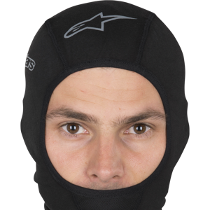 Cagoule Alpinestars Open Face Noire - - Publicité