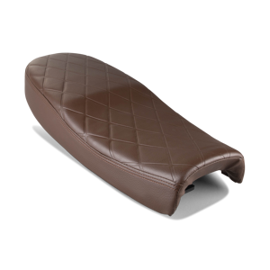 Snell Selle Snell Planky Checkered Marron -