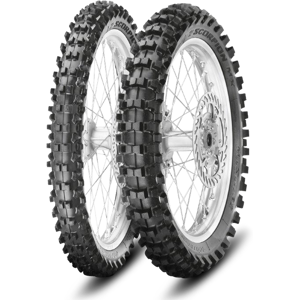 Pirelli Pneu Arrière Pirelli Scorpion MX32 Mid Soft -