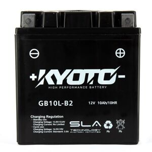Kyoto Batterie Kyoto Gb10l-b2 Sla Agm