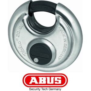 Cadenas ABUS Haute Sécurité DISKUS 20/70mm - Publicité