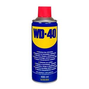 Non communiqué Huile Lubrifiant WD40 spray 400ml - Publicité