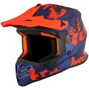 KSK Casque cross enfant Poison Dart Cross Taille 2XS (50-51cm)