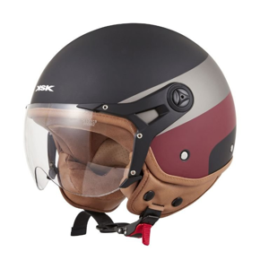 KSK Casque Jet Seven