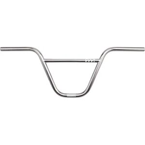 Cult Crew Guidon BMX 2 Pièces (Chrome)